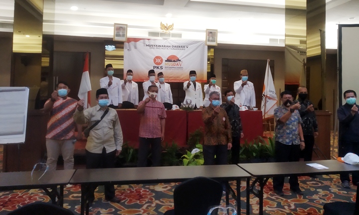 PKS Siap Usung Kader Sendiri Jadi Calon Wali Kota Tangerang