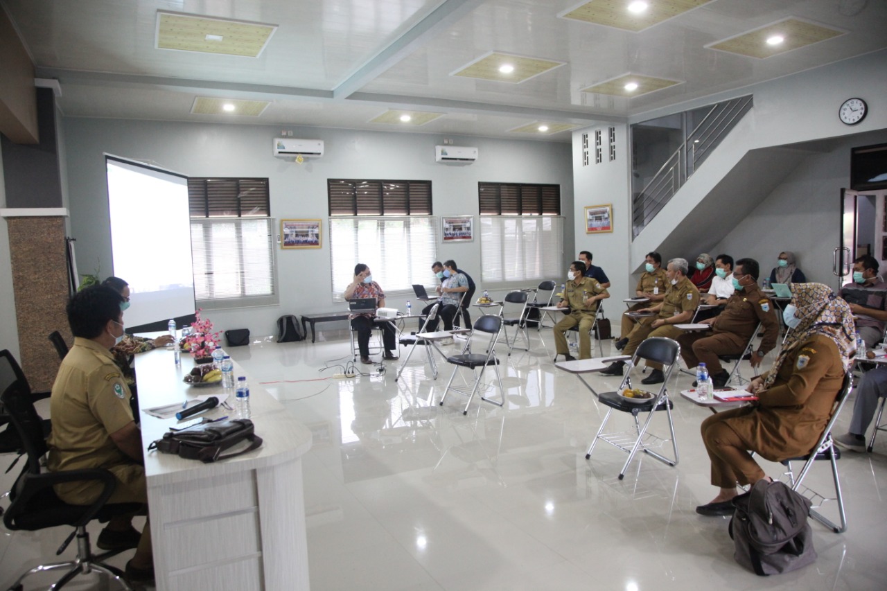 Tetapkan Tarif Layanan RSUD Berkah Gandeng UHAMKA