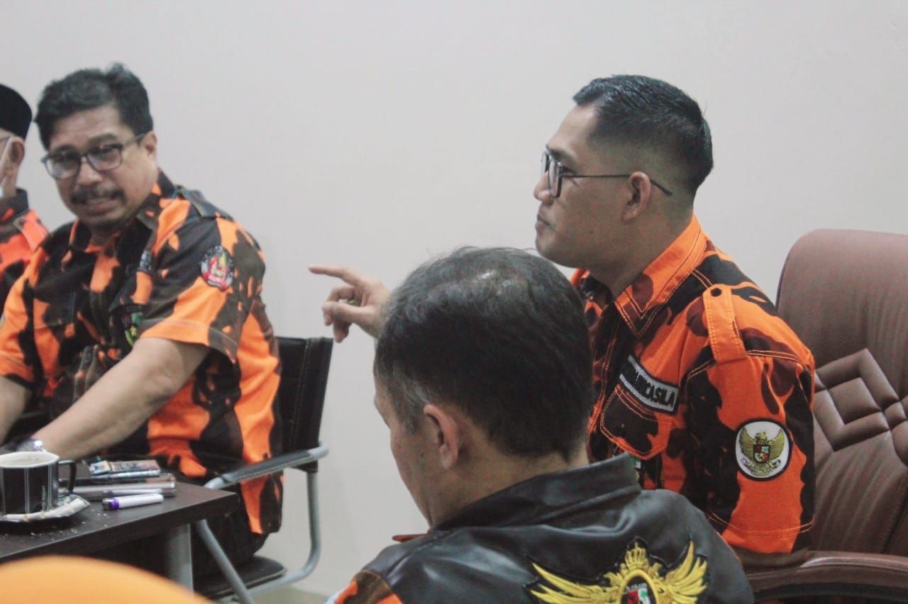 Muswil ke-5 Pemuda Pancasila Banten, Pujiyanto Dorong Kemajuan UMKM Banten