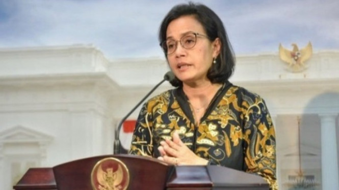 Meskipun Mulai Ada Penurunan, Menkeu Sri Mulyani Ingatkan Harga Minyak Mentah Global Masih Fluktuatif