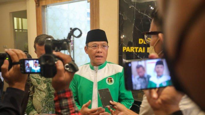 Mardiono: PPP Belum Tentukan Rekomendasi Capres-Cawapres