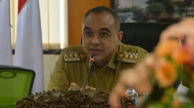 Pemkab Tangerang Pastikan Kualitas Pelayanan Informasi pada Monev Keterbukaan Informasi