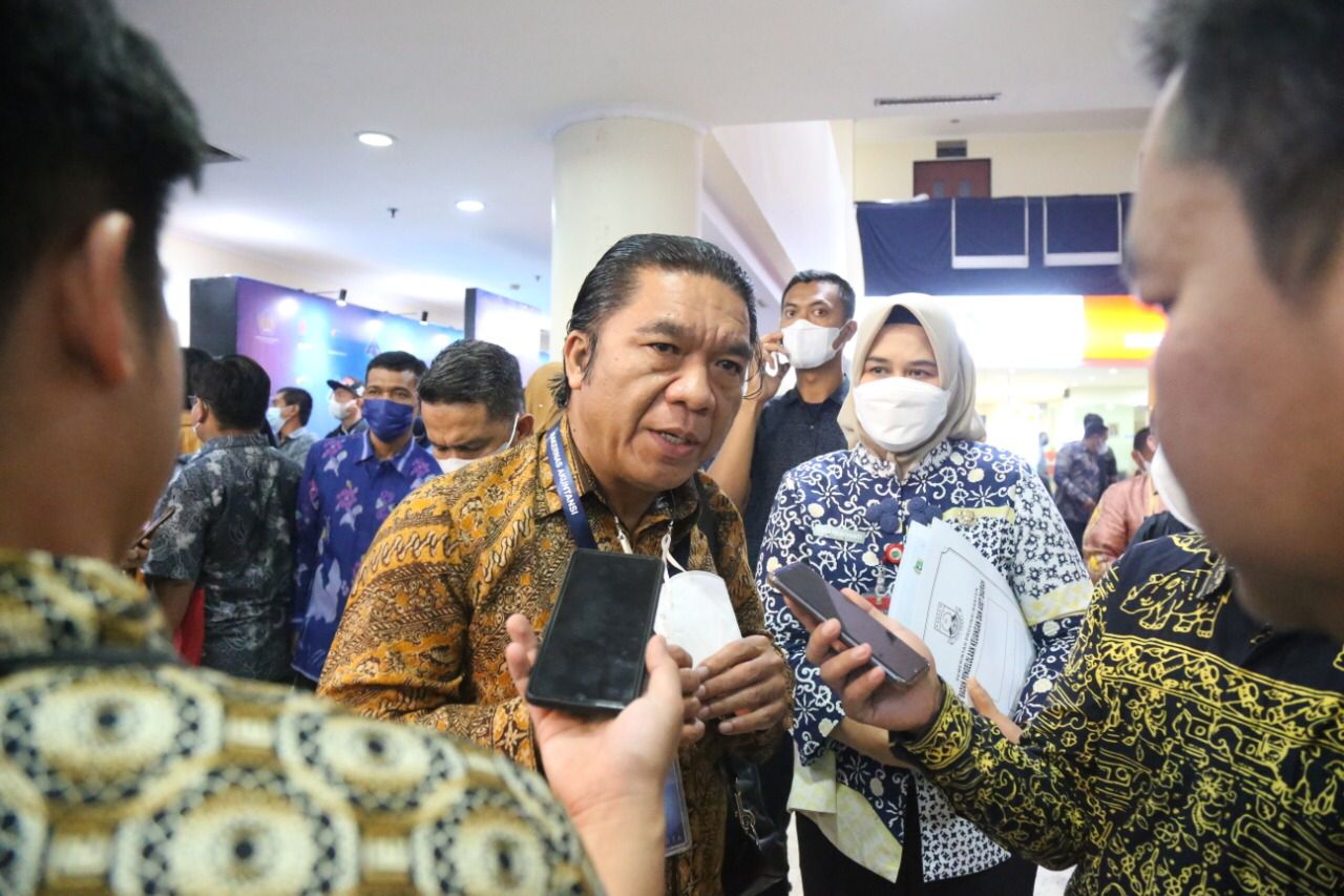 Pemprov Banten Laksanakan Asas Kehati-hatian Dalam Pengelolaan Keuangan