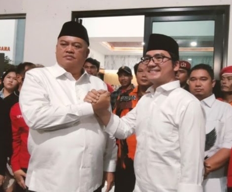 Zulkarnain-Lerru lolos verifikasi calon perseorangan Pilkada Tangerang