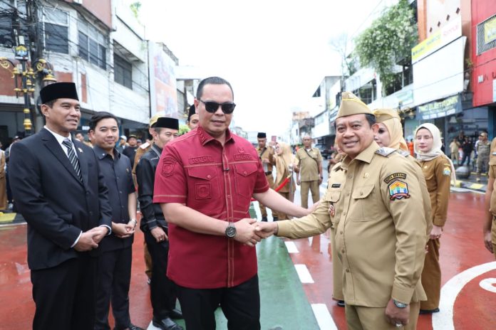 Dievaluasi Enam Bulan ke Depan, Walikota Serang Ancam Ganti Pejabat yang Tak Becus Kerja