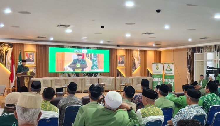 Mathla’ul Anwar Banten Siap Sambut Muktamar XXI, Sarasehan Perkuat Konsolidasi dan Arah Masa Depan