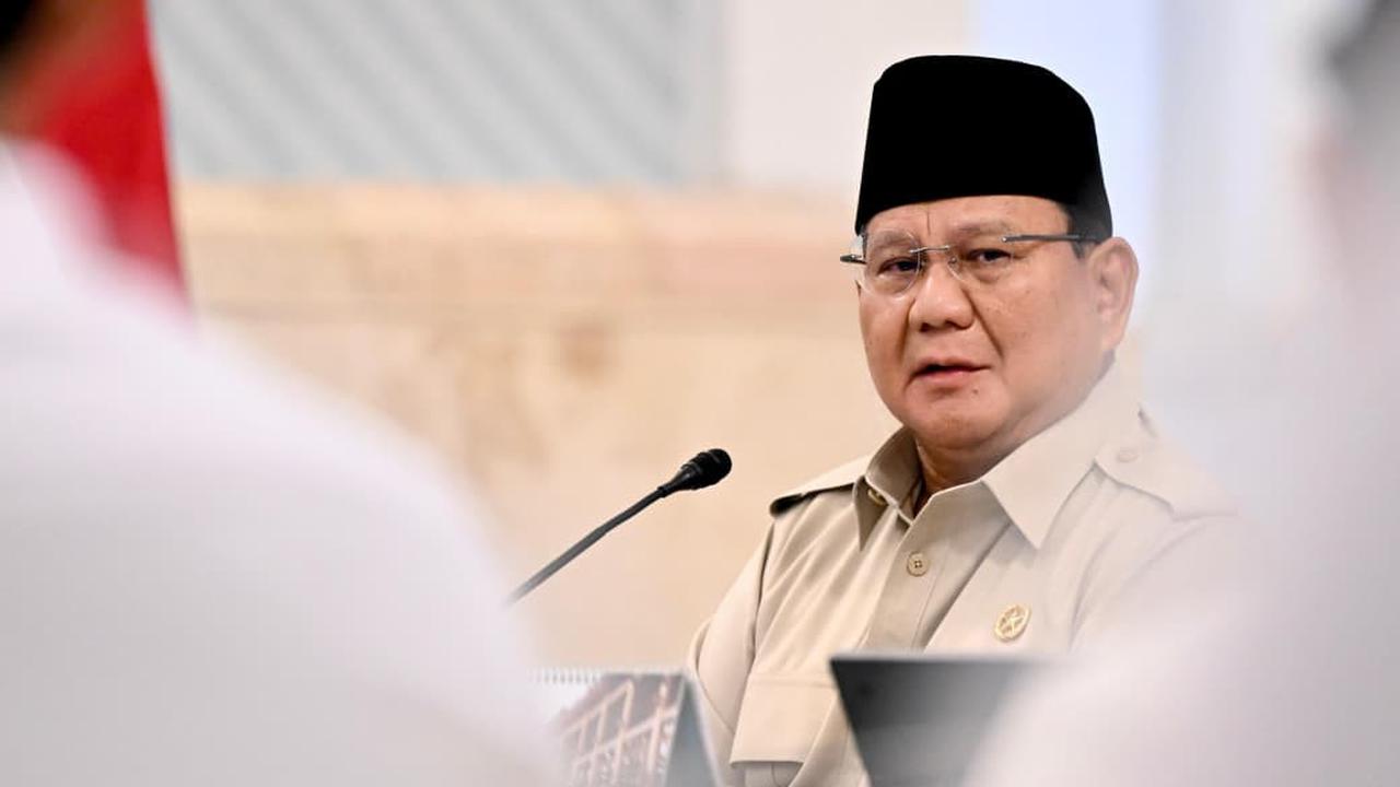 Prabowo Perintahkan Rekrutmen CPNS 2026, Pemerintah Siapkan Hingga 160 Ribu Formasi