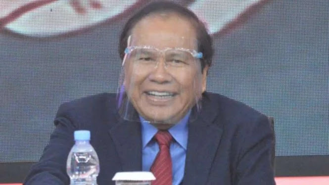 Rizal Ramli Kritik Pengelolaan Utang Indonesia Sepanjang 2020