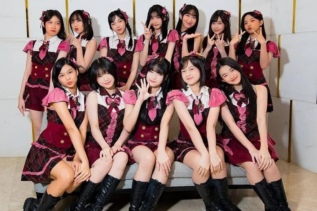 JKT48 Umumkan Rangkaian Event Besar di Tahun 2026
