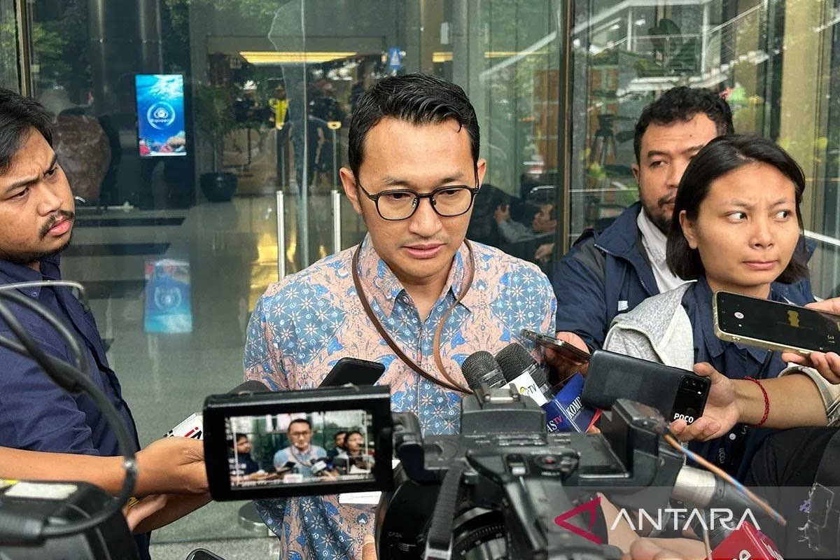 KPK lakukan OTT, tangkap Wali Kota Madiun