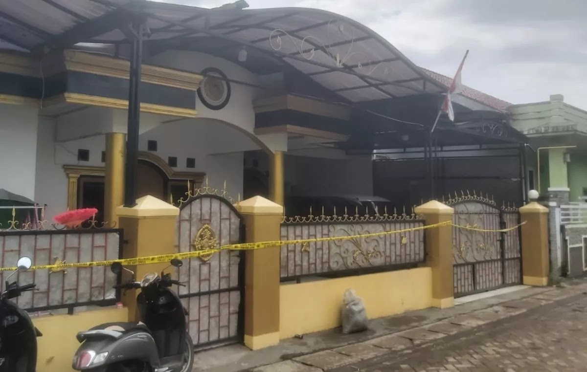 Seorang istri muda di Tangerang nekat habisi suaminya
