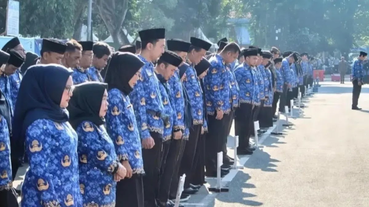 Pemkab Pandeglang Terapkan WFH Setiap Jumat, Fokus Efisiensi Energi Nasional